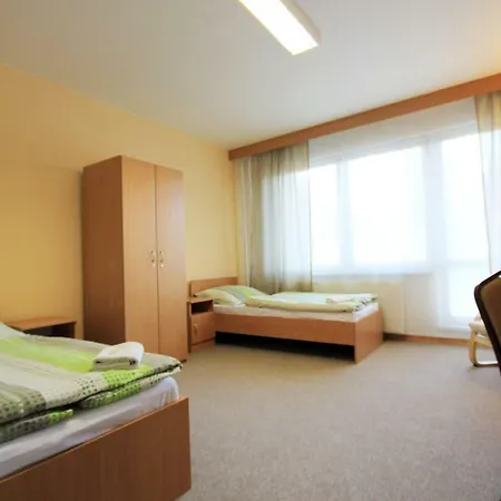 Albergue Studentská Rezidence Vista Ostrava