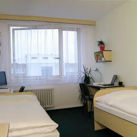 Albergue Studentská Rezidence Vista Ostrava