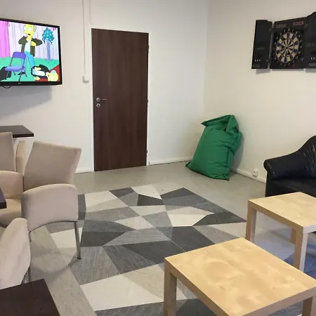 Studentská Rezidence Vista Ostrava