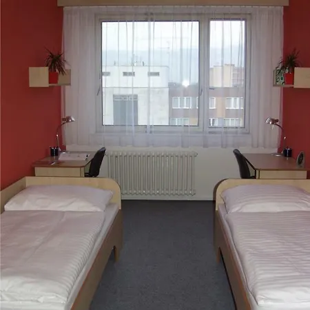 Studentská Rezidence Vista Albergue