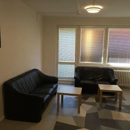 Studentská Rezidence Vista Albergue *