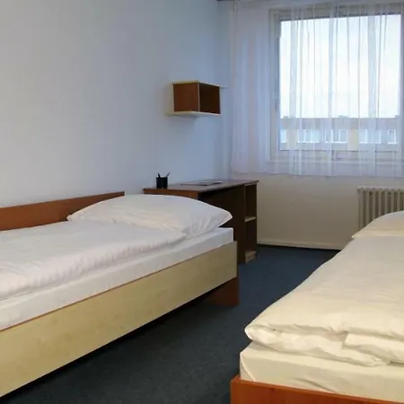 Albergue Studentská Rezidence Vista Ostrava