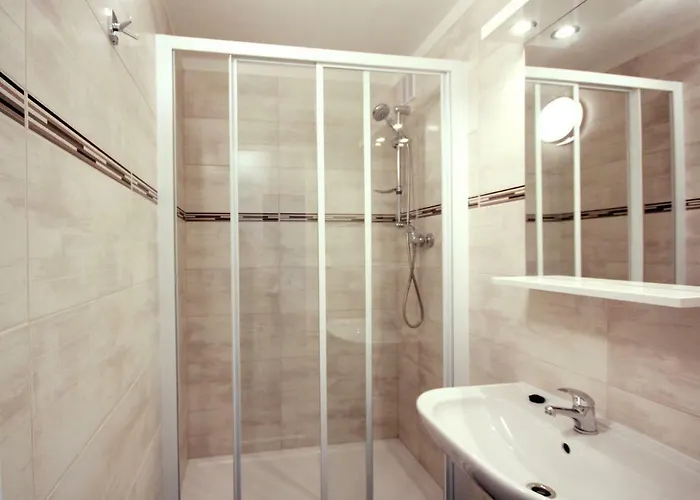 Studentska Rezidence Vista Vandrarhem Ostrava