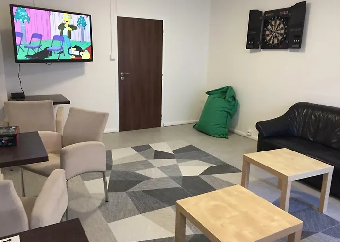 Studentska Rezidence Vista Ostrava