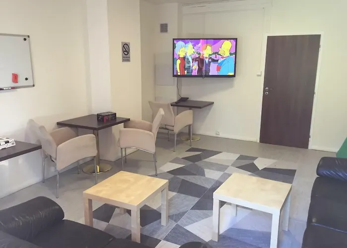 Studentska Rezidence Vista Hostel Ostrava