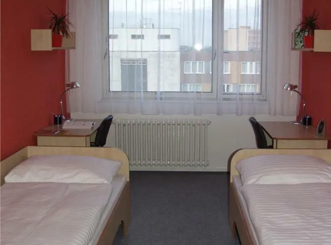 Studentska Rezidence Vista Vandrarhem