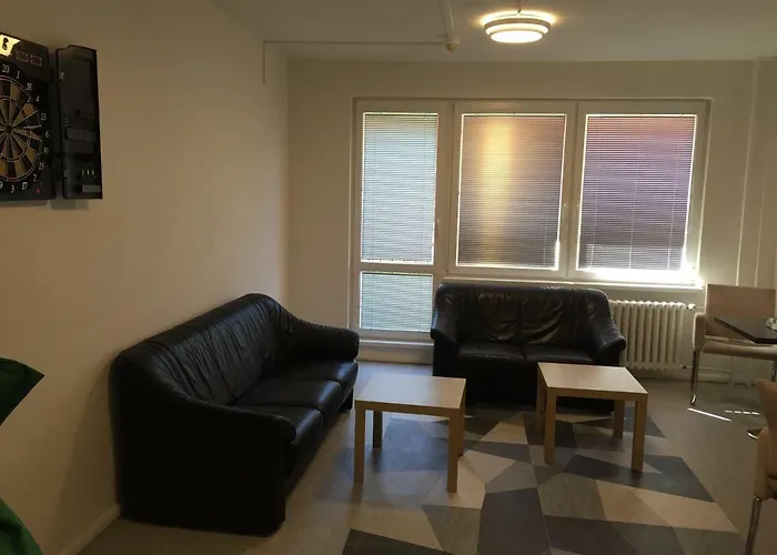 Studentska Rezidence Vista Vandrarhem *