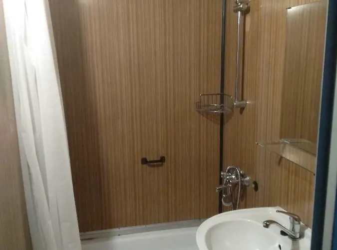 Studentska Rezidence Vista Hostel